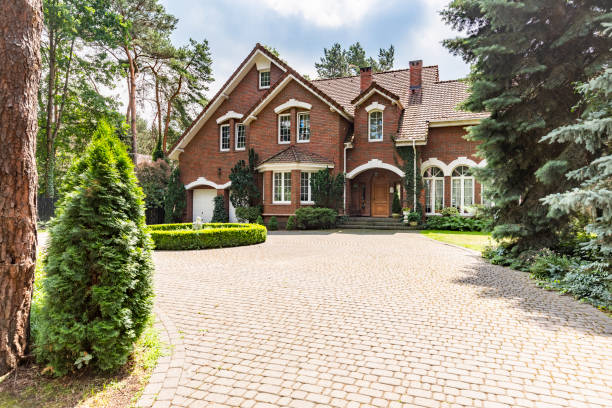 Best Cobblestone Driveway Pavers  in South Duxbury, MA