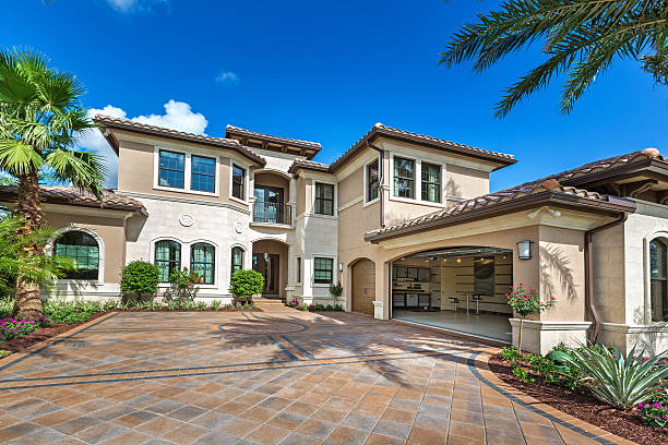 Best Residential Paver Driveway  in South Duxbury, MA