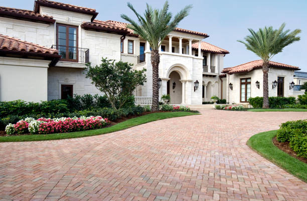 Best Custom Driveway Pavers  in South Duxbury, MA