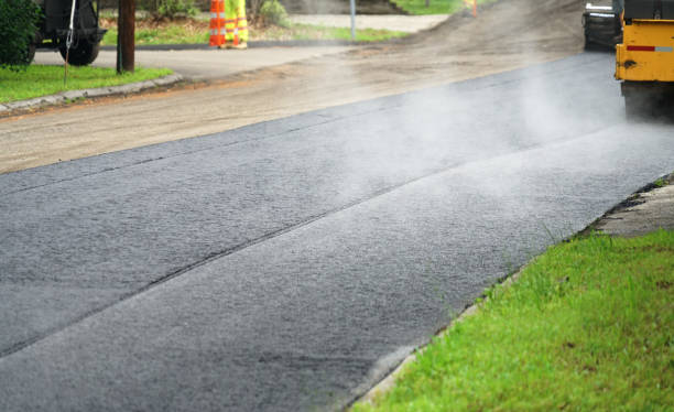 Cobblestone Driveway Pavers in South Duxbury, MA