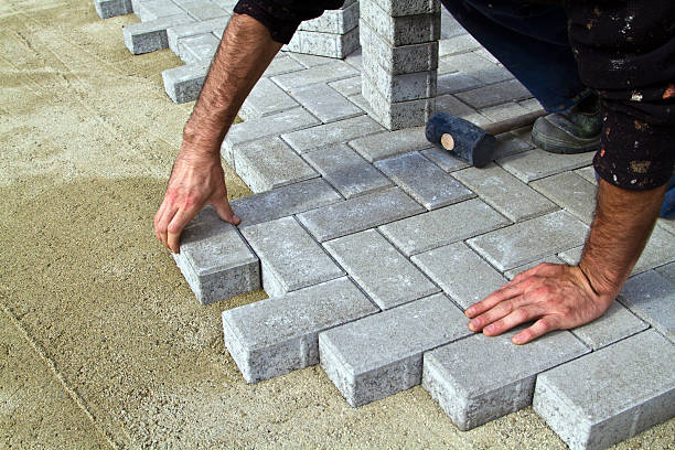 Professional Driveway Pavers in South Duxbury, MA